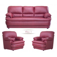 STYLISH PINK U SOFA